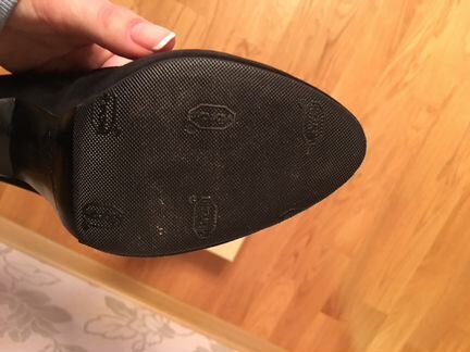 Туфли лодочки Corso Como новые оригинал замша