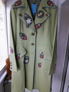 Escada sport пальто