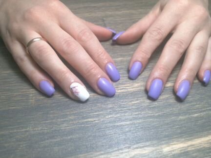 Мастер ногтевого сервиса