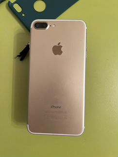 Телефон iPhone 7 plus 32