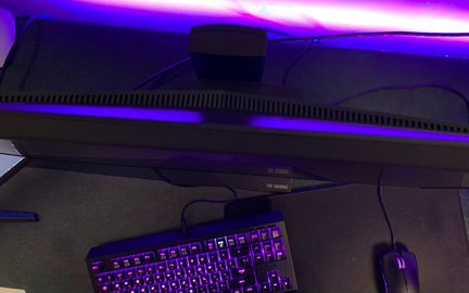 Игровой монитор Asus 2k 144 герца, asus TUF VG27B
