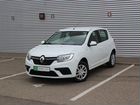 Renault Sandero 1.6 AT, 2021, 188 км объявление продам