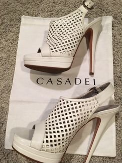 Босоножки Casadei 37 размер
