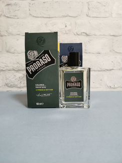 Одеколон Proraso 100 мл. Single blade