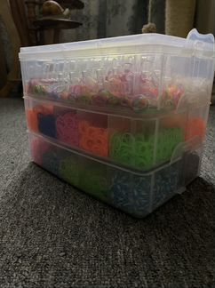 Набор для плетения из резинок