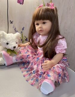 Кукла Реборн 60 см