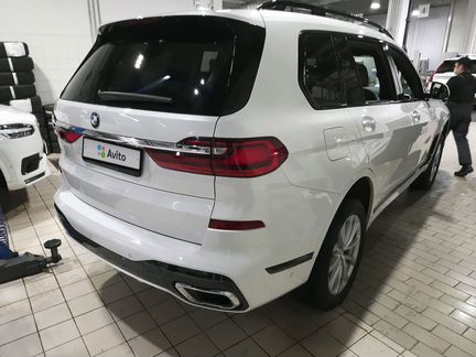 BMW X7 3.0 AT, 2019, 18 447 км