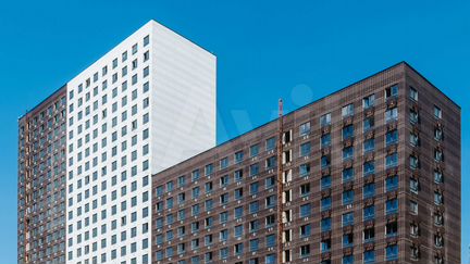 3-к квартира, 87.8 м², 23/33 эт.