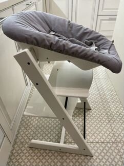 Стульчик stokke tripp trapp