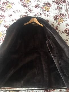 Дубленка женская