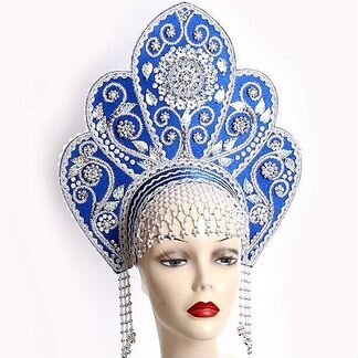 Головной убор Кокошник 