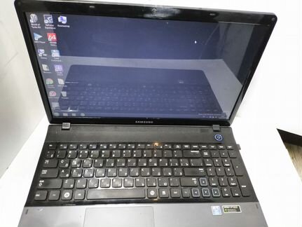 Ноутбук Samsung NP300E5x