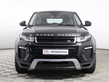 Land Rover Range Rover Evoque 2.2 AT, 2015, 73 277 км