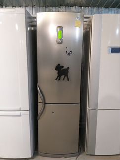 Холодильник LG