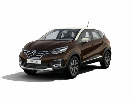 Renault Kaptur 1.3 CVT, 2020