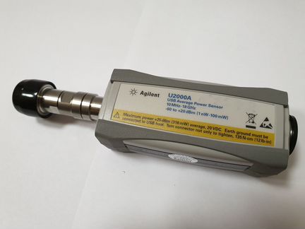 Измерители мощности USB U200XX до 18 GHz