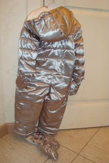 Новый зимний комбез Chicco 86 см+