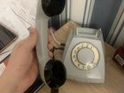 Телефон СССР дисковый объявление продам