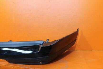 Бампер задний Land Rover Discovery 3 2004-2009