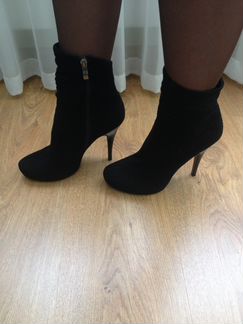 Женские ботильоны
