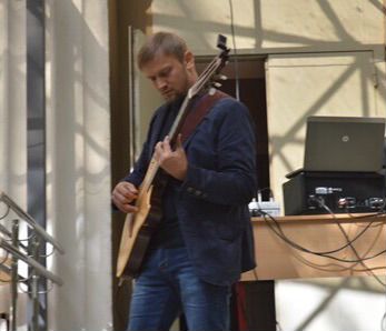 Уроки гитары