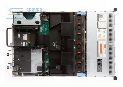 Dell R730xd 12LFF 2x E5-2687Wv3 32 GB