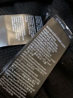 Водолазка Calvin klein оригинал