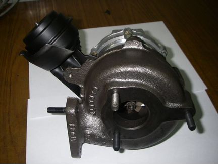 Турбина Audi A4 / A6 / VW Passat 1.9tdi