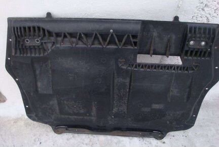 VW Audi Skoda защита двс Volkswagen Шкода