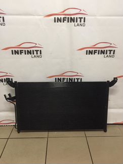 Радиатор ас Infiniti FX35 FX45 S50