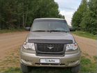 УАЗ Pickup 2.7 МТ, 2012, 64 000 км