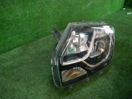 Фара левая Renault Duster 1 (2015-н.в.) галоген 26