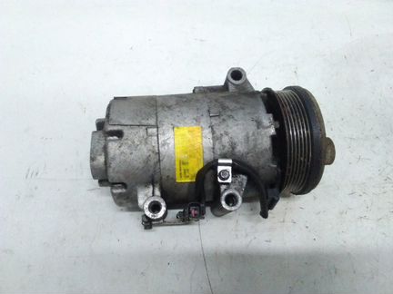 Компрессор кондиционера Ford Focus 2 CB4 2008-2011