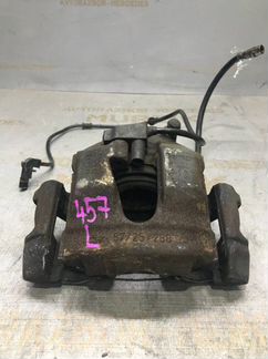 Суппорт тормозной передний левый Mercedes E-Class