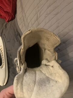 Коньки graf supra 707 размер 10.5