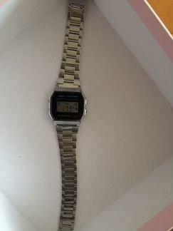 Часы casio,нужна застёжка,клипса