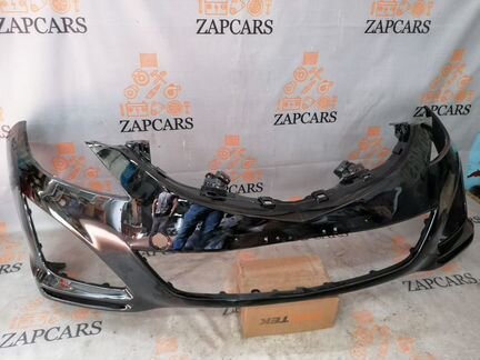 Бампер передний Mazda 6 GH 2010