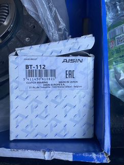 Сцепление амт Тойота Аурис Toyota Auris KT-316R