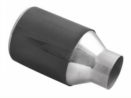 Насадка на глушитель 