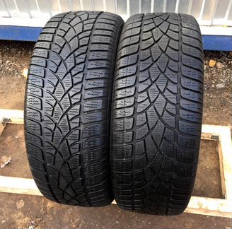RFT 225/60 R17 Dunlop Winter Sport 3D 6004M