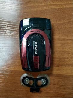 Автомобильный антирадар supra