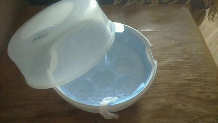Philips Avent Стерилизатор для свч