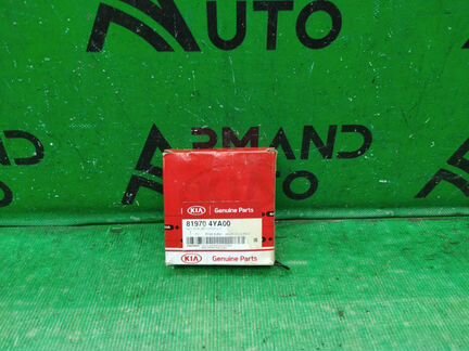 Замок двери передний левый Kia Rio 3 2011