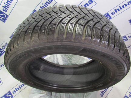 255 55 18 Michelin бу шины 255-55-R18 92S