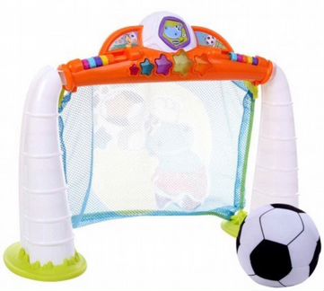 Футбол музыкальный Chicco