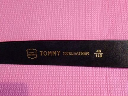 Ремень мужской Tommv Hilfiger