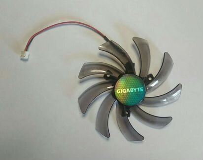 Вентилятор для видеокарты Gigabyte GTX660/600