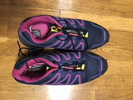 Кроссовки Salomon