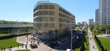 Торговая площадь, 5 м²