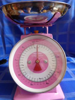 Весы механические для кухни